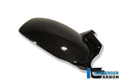 Achterspatbord (hugger) mat carbon Ducati Hypermotard 1100 EVO SP (2010-2012)