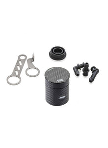 Carbon 12ml (achter)rem of koppeling vloeistof reservoir Ducati Panigale V4S (2027+)