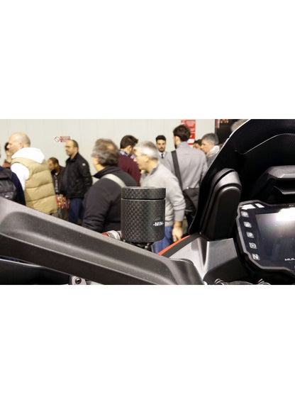 CNC Racing Carbon Frein / Embrayage Fluid Reservoir 12ML Honda CBR1100XX (1997-2007)
