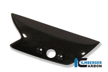 Hitteschild carbon voor originele uitlaat Ducati Hypermotard 1100 EVO SP (2010-2012)