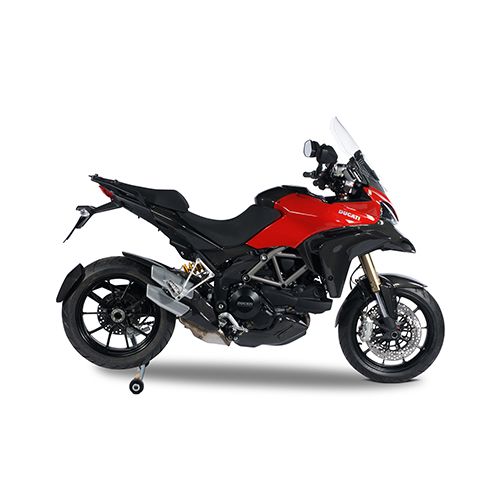 CARBON WIND DÉFLECTEUR côté droit Multistrada 1200 2013- Ducati Multistrada 1200 (2013-2014)