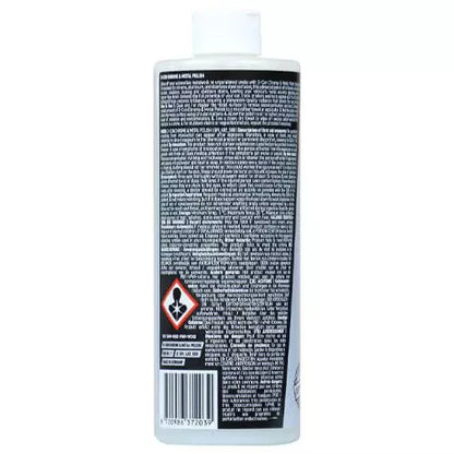 D-CON Chrome et Polijstant polonais en métal-500 ml