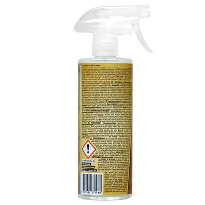 D Nettoyer en cuir conjoint - Clean à selle et moto 500 ml