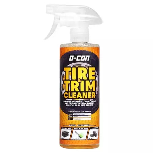 Nettoyeur en plastique Trime en caoutchouc de pneu D-CON 500 ml