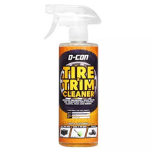 Nettoyeur en plastique Trime en caoutchouc de pneu D-CON 500 ml