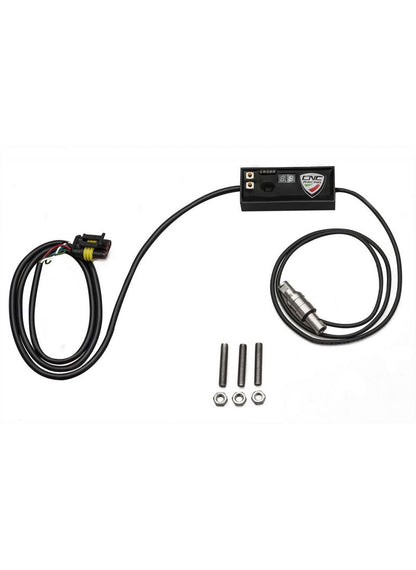Blipper Quick Shifter - CNC Racing Aprilia Tuono (2006-2010)