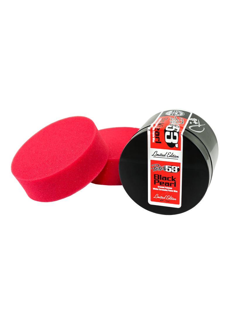 Chemical Guys - Pete's 53 Black Pearl Paste Wax - 235 ml
