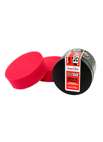 Chemical Guys - Pete's 53 Black Pearl Paste Wax - 235 ml