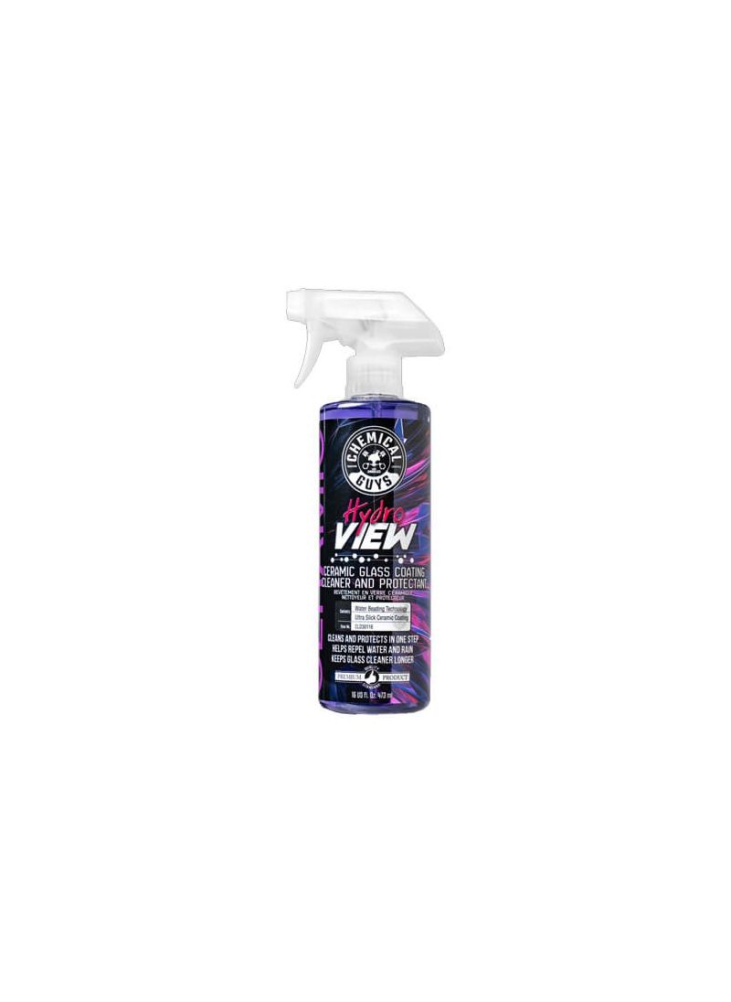 Chemical Guys - Hydroview Ceramic Glass revêtement - 473 ml