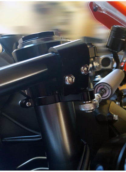 Clip-on set 50mm Ducati 998S (2002-2003)
