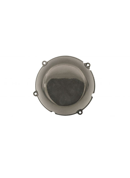 Couvercle d'embrayage en carbone ducati