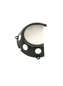 COUVERTURE D'EMBRAYAGE AMÉRIEUR DE CARBON ULTRALIGHT avec du plexiglas ducati
