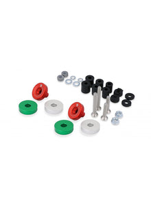 Handlebar End Weights 'Tricolore' Aprilia Tuono V4 (2025+)