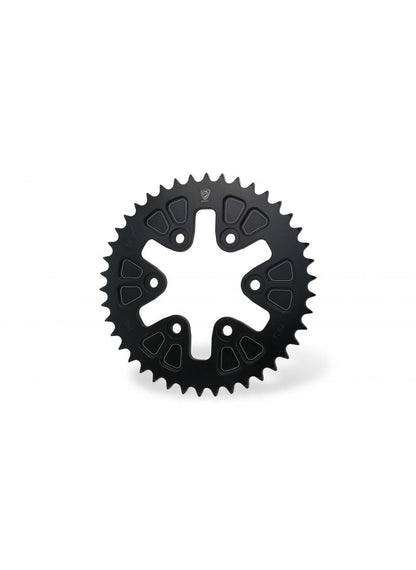 QC Sprocket arrière 42T 6-boulons Ducati Multistrada V4 / V4S 2021+ Ducati Multistrada V4 S Sport (2021+)