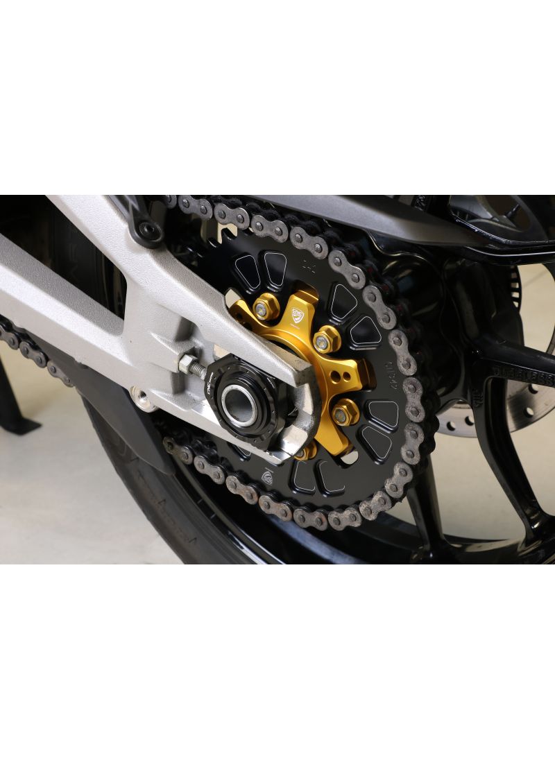 Rear ring gear 6-bolt Ducati Multistrada V4 / V4S 2021+