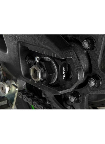 Écrou d'essieu arrière 24 mm Kawasaki Kawasaki ZX-7RR (1996-2003)