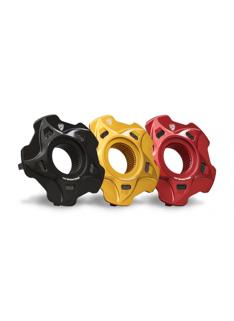 CNC Racing Achtertandwield Carrier MV Agusta F4 (2011-2016)