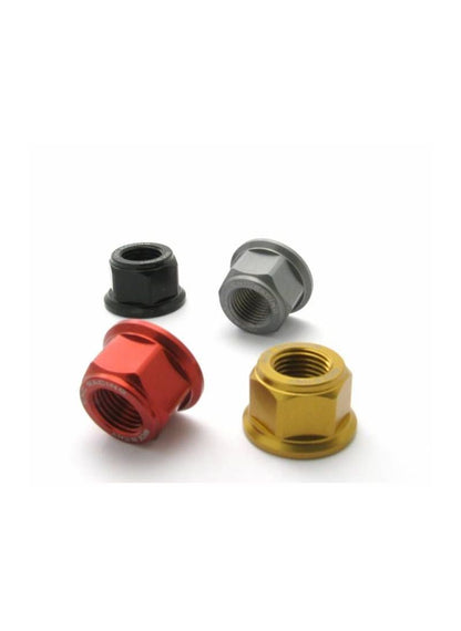 CNC Racing Arrière Sprocket Nut Set Suzuki Suzuki GSX-R600 (1997-2000)