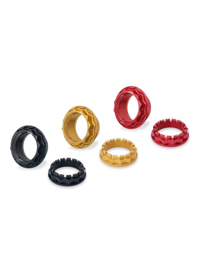 Écrou d'essieu arrière Ensemble pour MV Agusta MV Agusta Brutale 990 R (2009-2012)