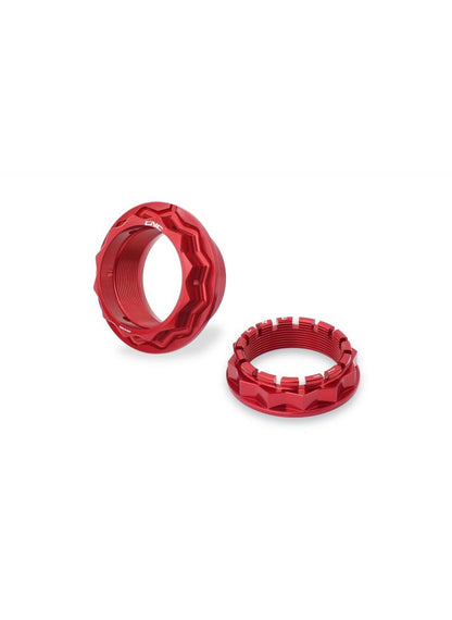 Ensemble d'écrou d'essieu arrière pour MV Agusta MV Agusta Brutale 800 RR LH44 (2018-2019)