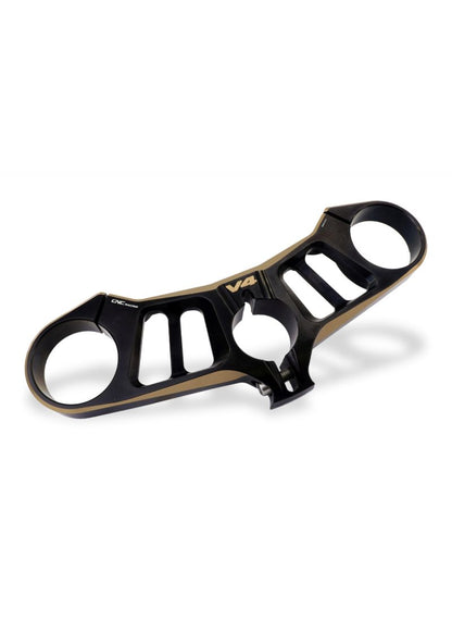 Bicolore Top Triple Clamp Ducati Panigale V4S V4R Ducati Panigale V4 R (2019-2020)