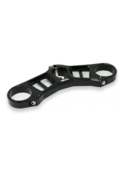Top Triple Clamp Black Ducati Panigale V4 V4S