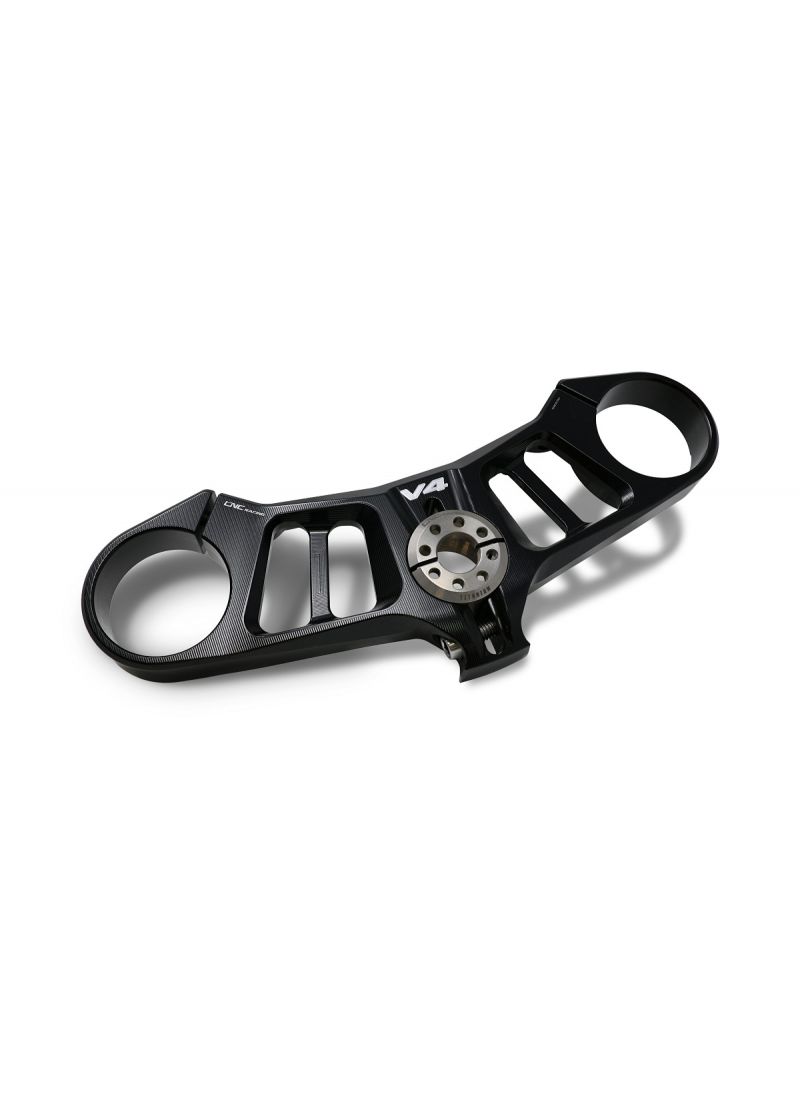 Top Triple Clamp Black Ducati Panigale V4 V4S Ducati Panigale V4 Sp2 30 Anniversario 916 (2024+)