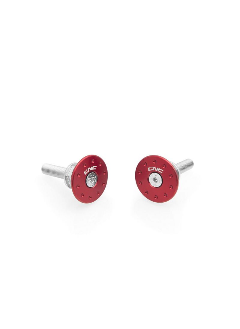 CNC Racing Upper Frame Cap Kit 899 959 1299 et V2 Panigale Ducati Panigale 959 Corse (2018-2019)