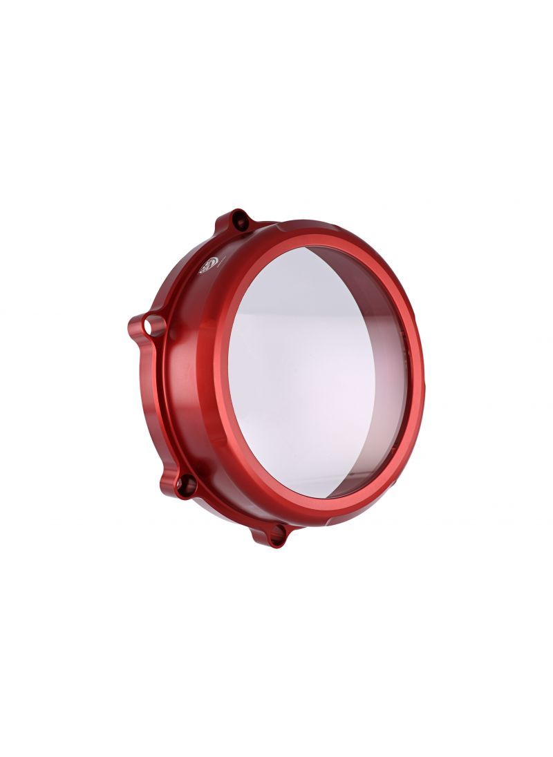 Transparant koppelingsdeksel 'Clear' voor Ducati Hypermotard 1100 (2007-2012)