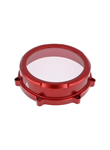 Couvercle de couplage transparent «clair» pour Ducati Streetfighter 1100 (2009-2011)