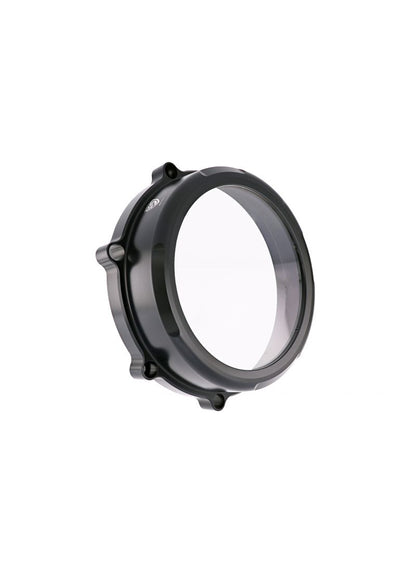Transparant koppelingsdeksel 'Clear' voor Ducati Hypermotard 1100 EVO (2010-2012)