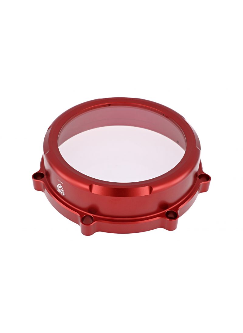 Couvercle de couplage transparent «clair» pour Ducati 916 (1994-1999)