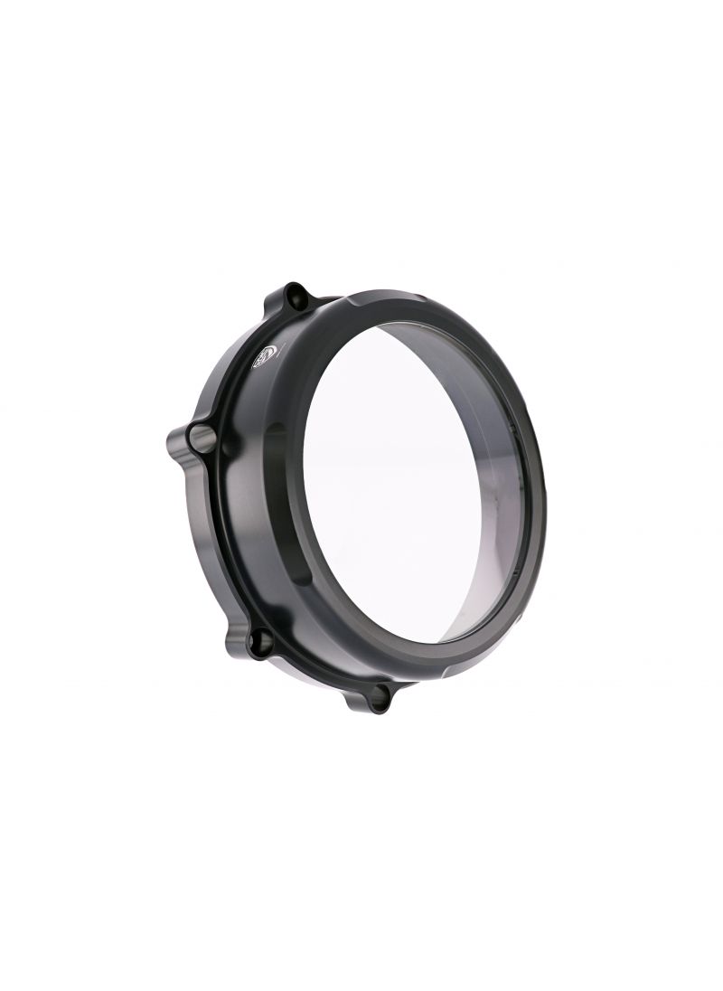 Transparant koppelingsdeksel 'Clear' voor Ducati Hypermotard 1100 (2007-2012)