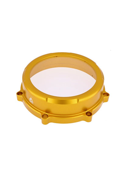 Couvercle de couplage transparent «clair» pour Ducati 888 Corsa (1989-1994)
