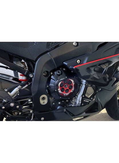 Transparant koppelingsdeksel Clear Clutch BMW S 1000 XR Sport (2018-2019)