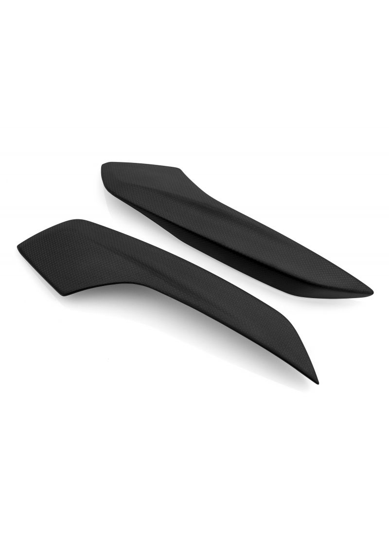CNC Racing Carbon Seat Siège côté panneaux Hypermotard Hyperstrada 821 939 Ducati Hypermotard 939 SP (2016-2018)