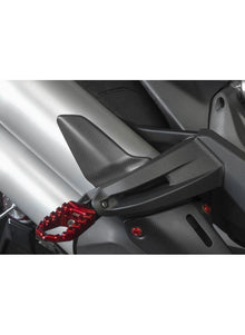 CNC Racing Carbon Hleelplate R - Monster 821 et 1200 Ducati Monster 821 Dark (2016)