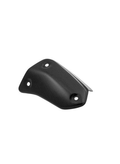 CNC Racing Carbon Heat Bouclier pour le silencieux final d'origine - Ducati Hypermotard 821 Hypermotard SP 821 Ducati Hyperstrada 821 (2013-2015)