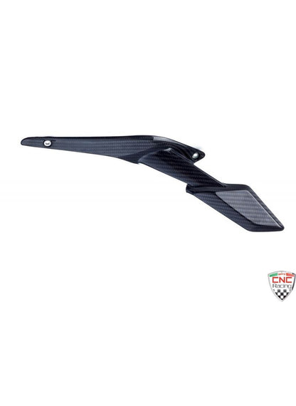 Couverture de collier de carbone CNC Racing sous MV Agusta F3 675 RC (2012-2021)