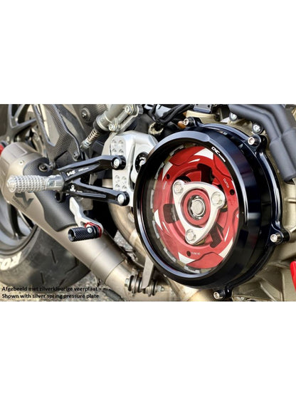 CNC Racing koppelingsdeksel Discount Pack Ducati Streetfighter V4 (2025+)