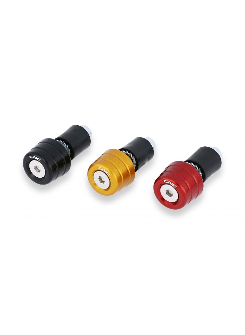 CNC Racing Handlebar End Weight Set 'Nuovo' Honda ADV350 (2025+)