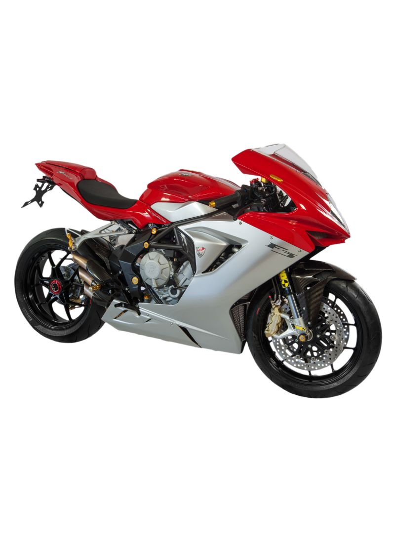 Stuurgewichtset 'Nuovo' CNC Racing Honda V3R (2026+)