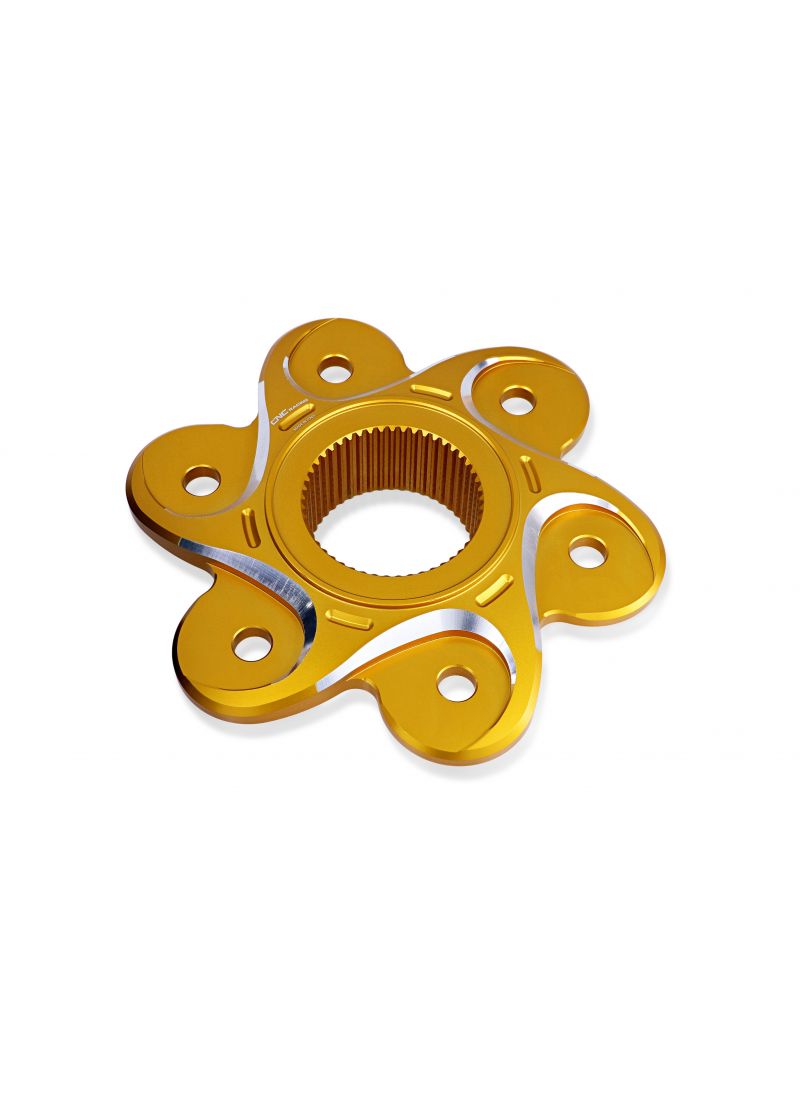 Achtertandwield Carrier Bicolore 6 bouts (grand essieu arrière) Ducati Monster 1200 S (2017-2021)