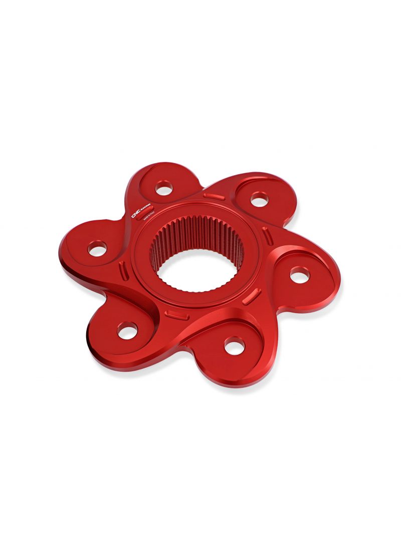 Achtertandwield Carrier 6-Bouts (grand essieu arrière) Ducati SuperSport 939 (2017-2020)