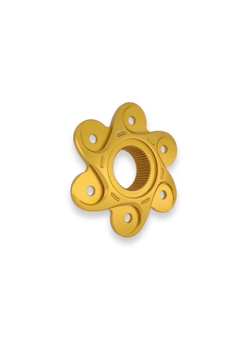 Achtertandwieldrager 6-bouts (grote achteras) Ducati Diavel V4 RS (2025+)