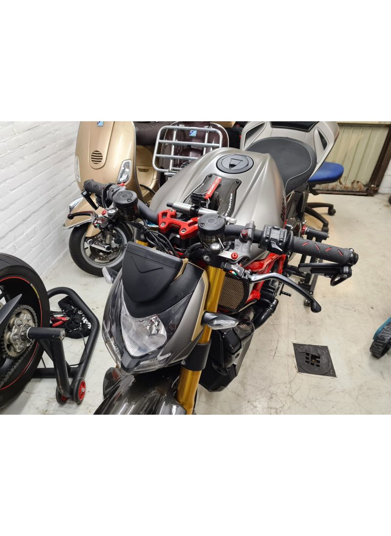Remvloeistofreservoir montageset voor Brembo RCS Ducati 998S (2002-2003)