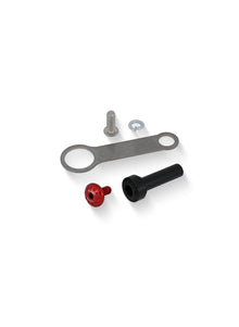 Fluid tank mounting kit for Brembo RCS Ducati Hypermotard 1100S (2007-2009)