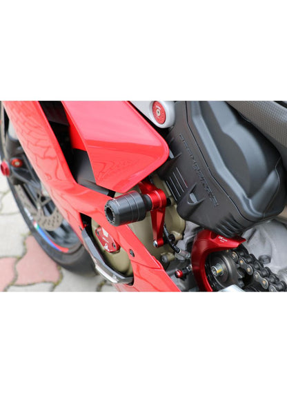 Frame crash protections Ducati Panigale V4