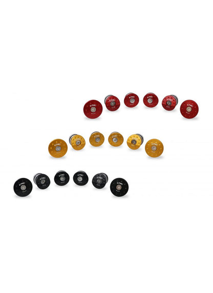CNC Racing frame cap set MV Agusta F3