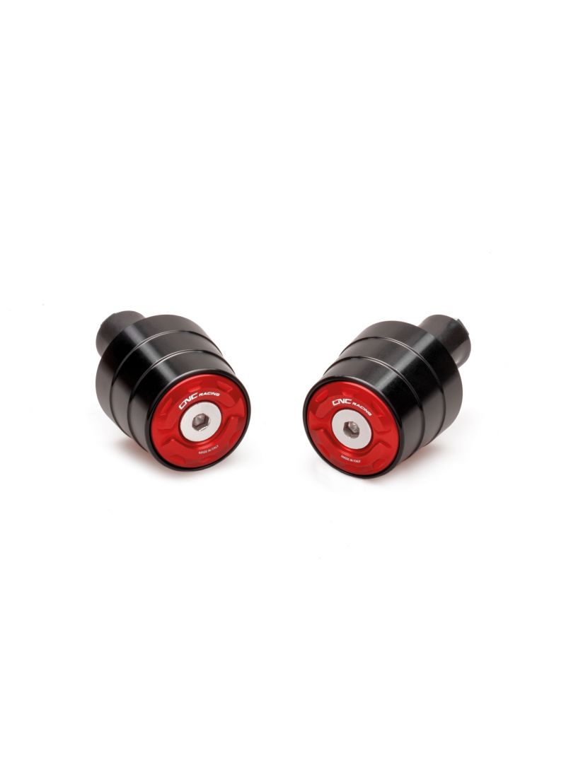 Stuurgewichtset 'Gear' CNC Racing Kawasaki Z1100 (2026+)